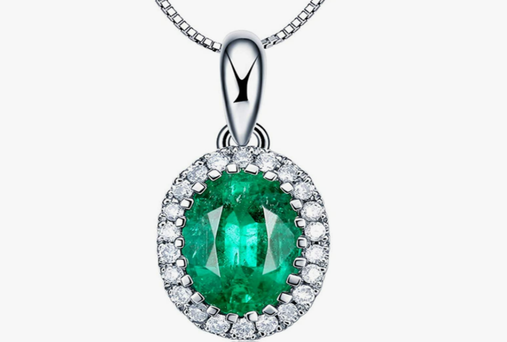 The Origin and Uses of Emerald Jewelry