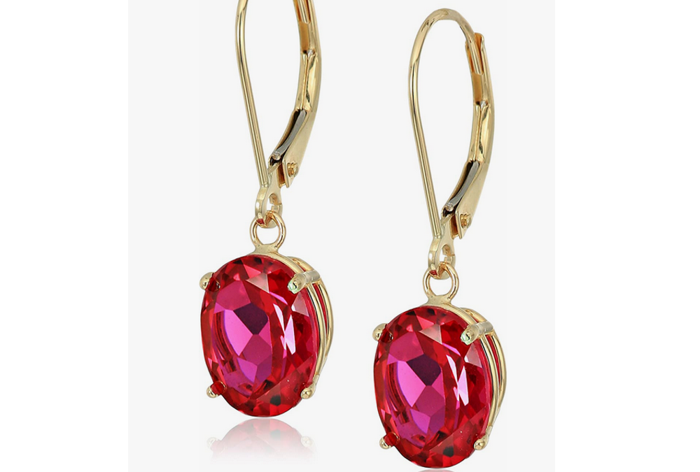 The Origin and Uses of Ruby Jewelry