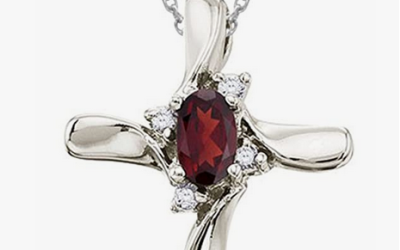 The Origin and Uses of Garnet Jewelry
