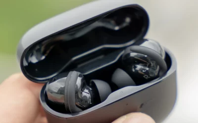 The Top 5 Best Active Noise Cancelling Earbuds