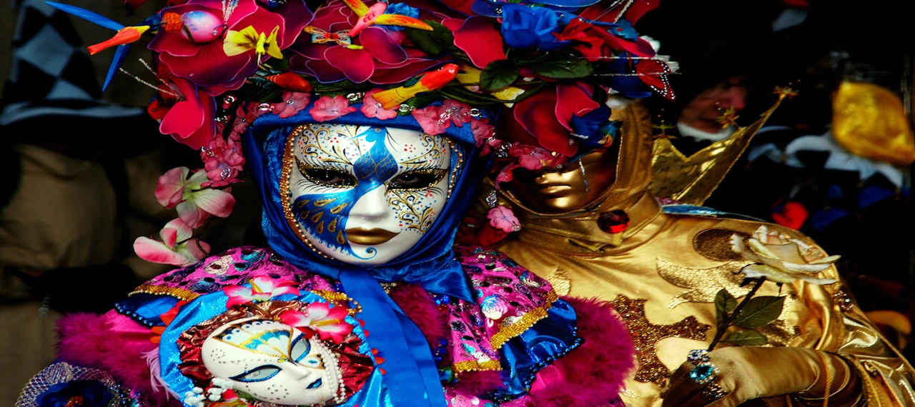 ItalyCarnevale in Venice