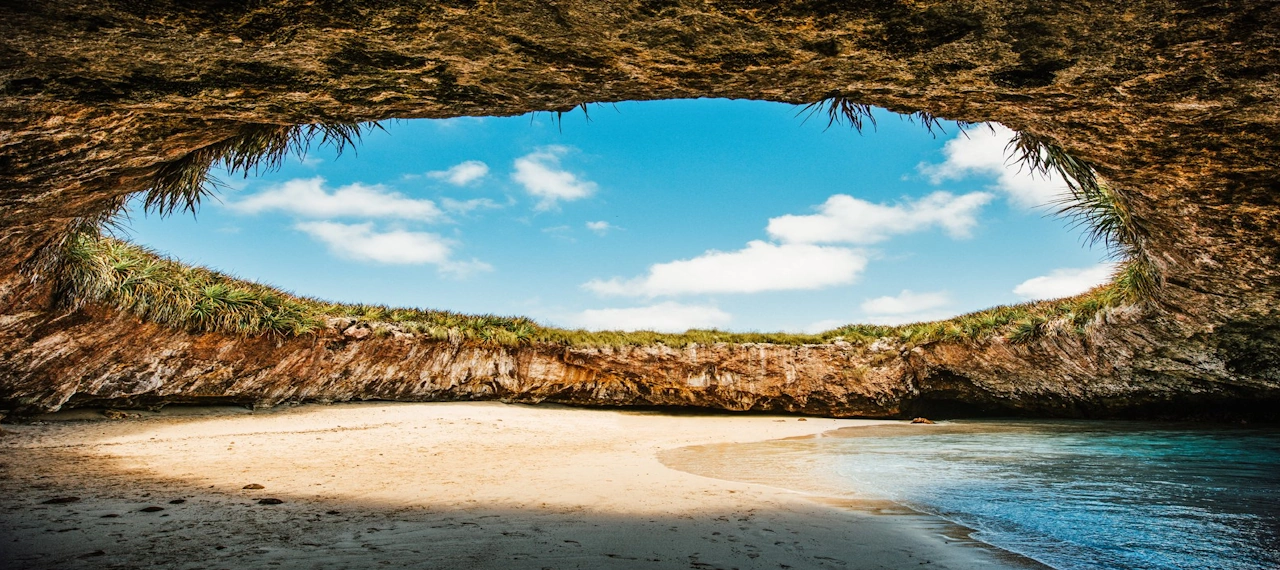 Mexicos stunning coastlines