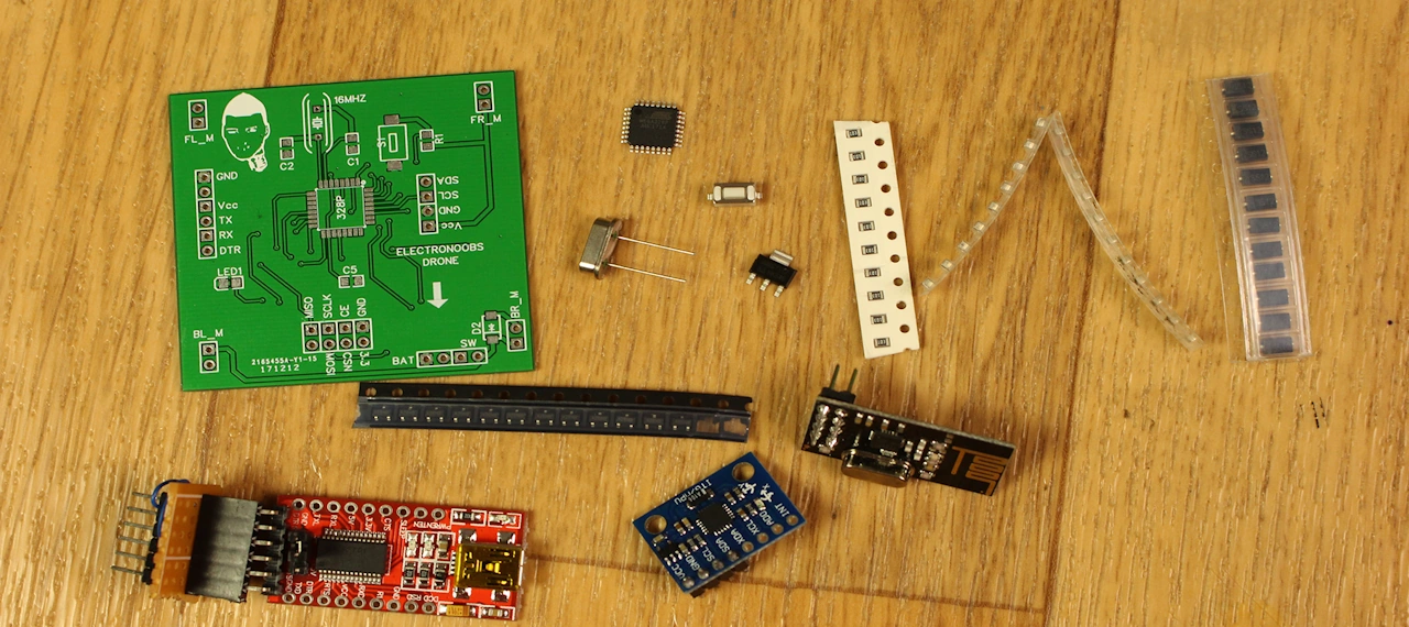 Drone Brushless Motors 