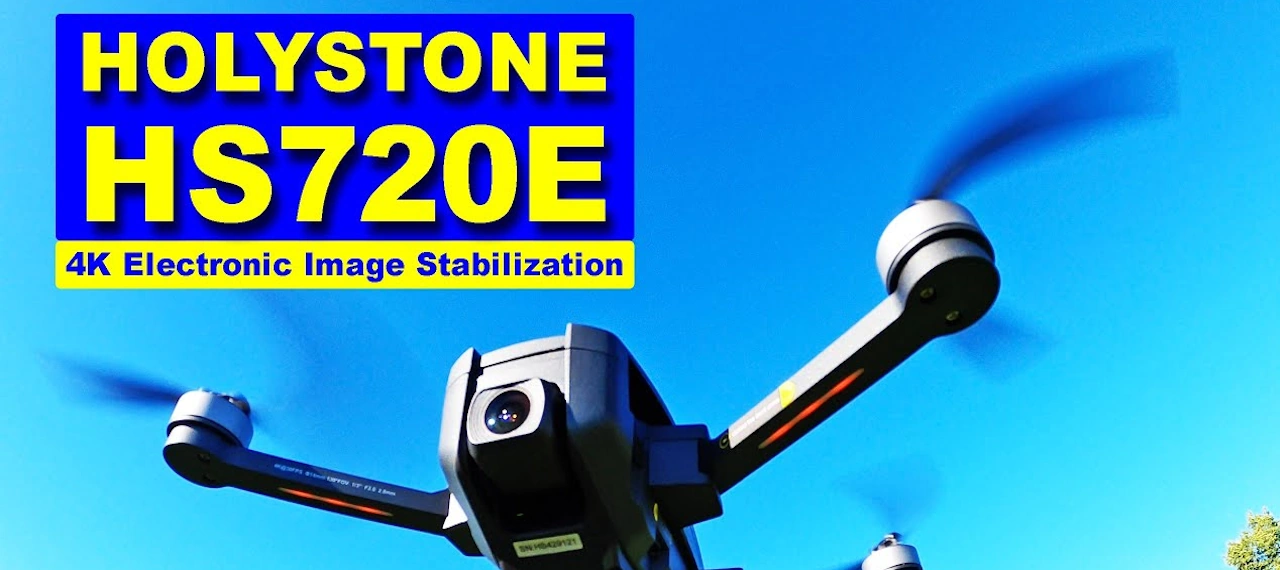 Holy Stone HS720E