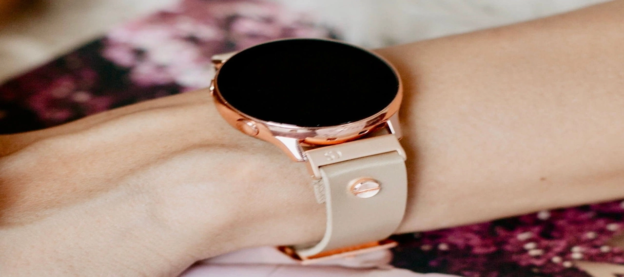 SAMSUNG Galaxy smart watch