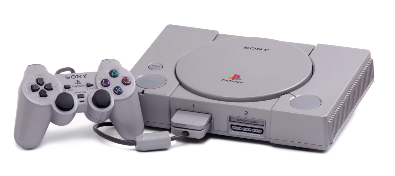 1994 Sony PlayStation