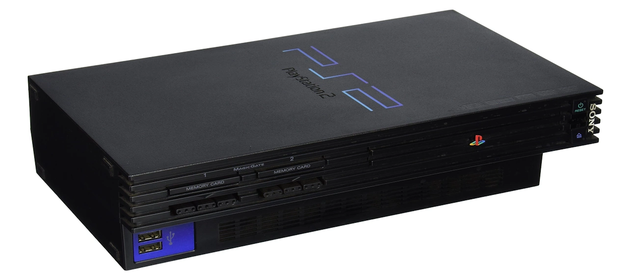1999 Sony PlayStation 2