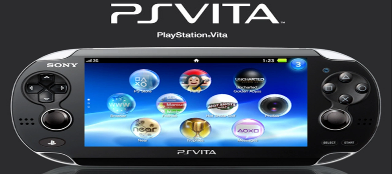 2011 Sony PlayStation Vita