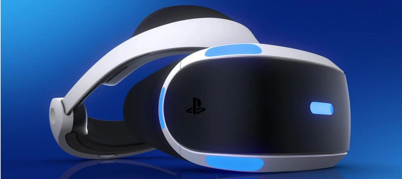2016 Sony PlayStation VR