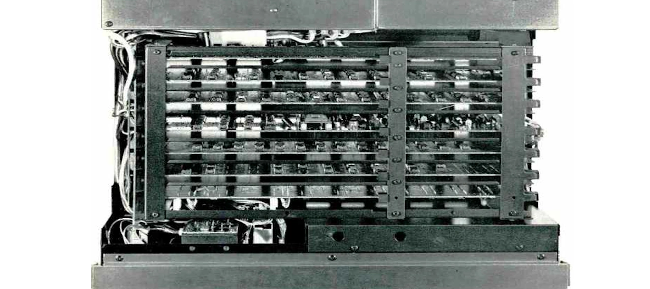 SONY PCM-1 Digital Audio Processor 1959