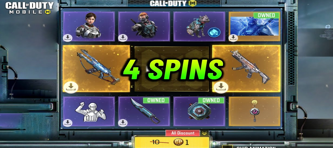 Call Of Duty Mobile Gambling Games