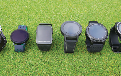 How the Samsung Golf Watch Compares to Other Golf GPS Watches